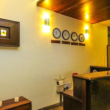 Oak Ray City Hotel Kandy Exterior foto