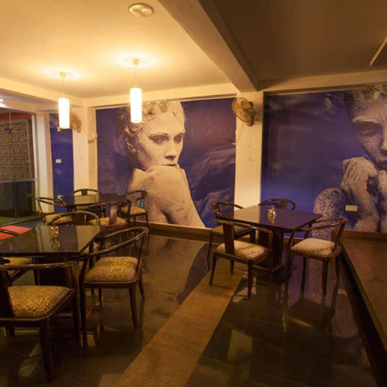 Oak Ray City Hotel Kandy Exterior foto