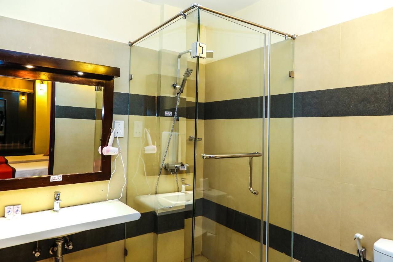 Oak Ray City Hotel Kandy Exterior foto